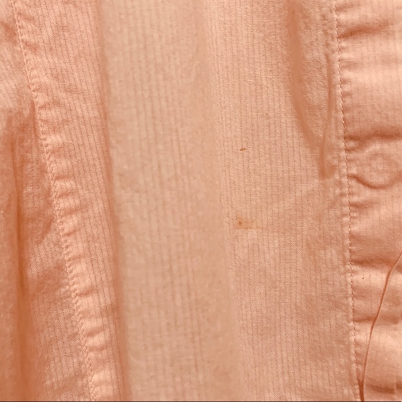 Ann Taylor Loft The Softened Shirt 👚 Pink - Picture 8 of 8
